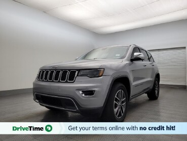 2018 Jeep Grand Cherokee in Glendale, AZ 85301