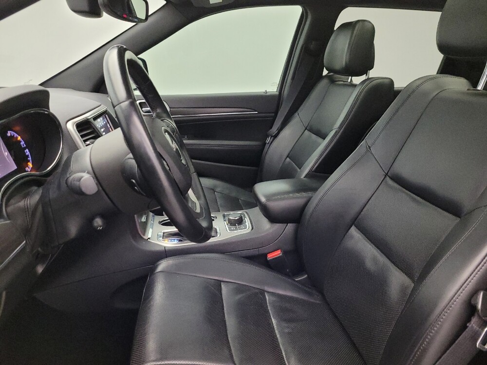 2018 Jeep Grand Cherokee in Glendale, AZ 85301 - 18107612 17