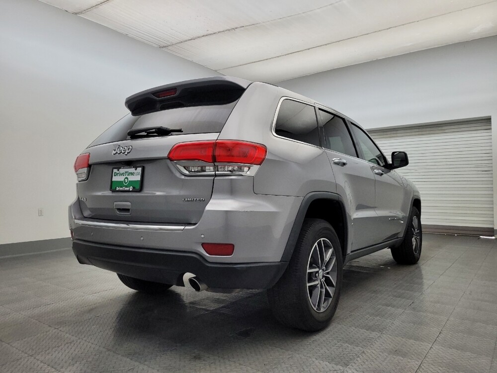 2018 Jeep Grand Cherokee in Glendale, AZ 85301 - 18107612 10