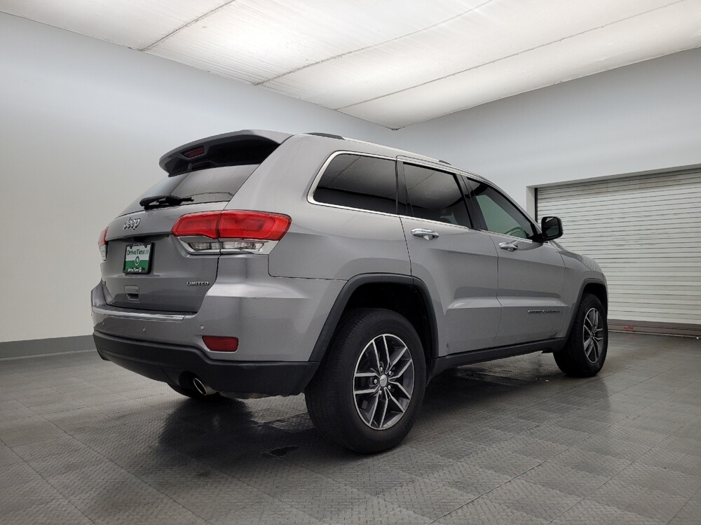 2018 Jeep Grand Cherokee in Glendale, AZ 85301 - 18107612 9