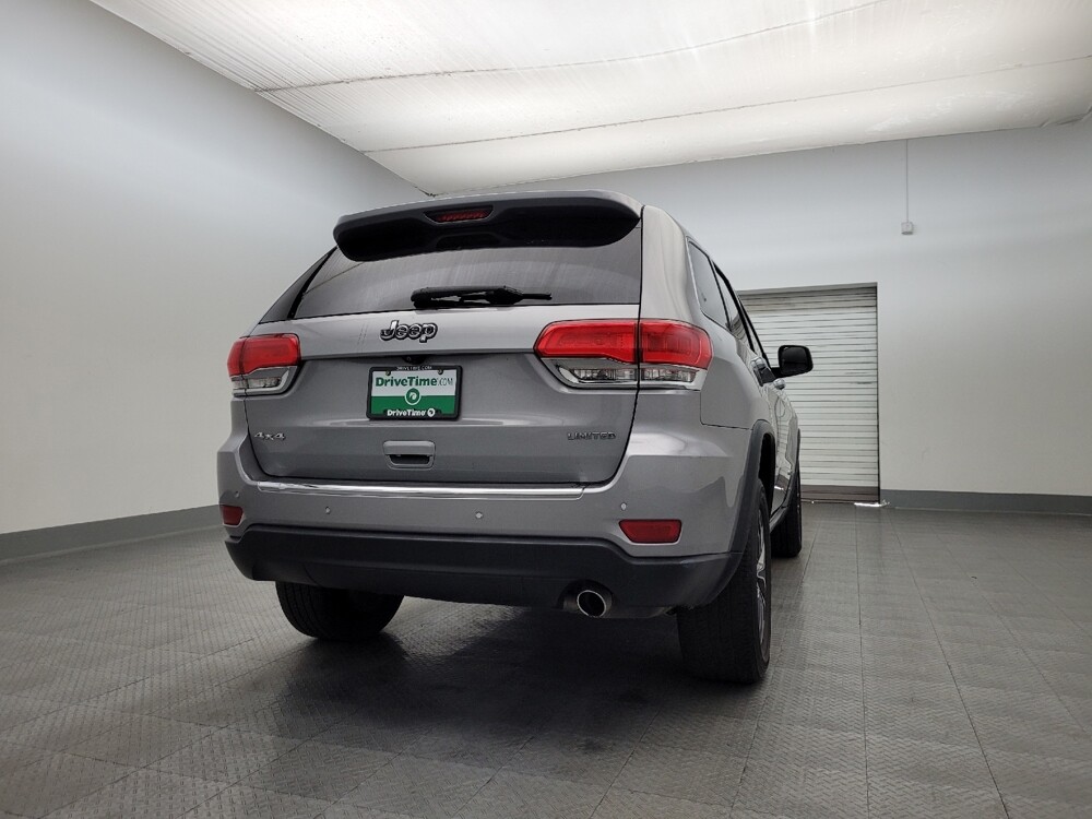 2018 Jeep Grand Cherokee in Glendale, AZ 85301 - 18107612 7