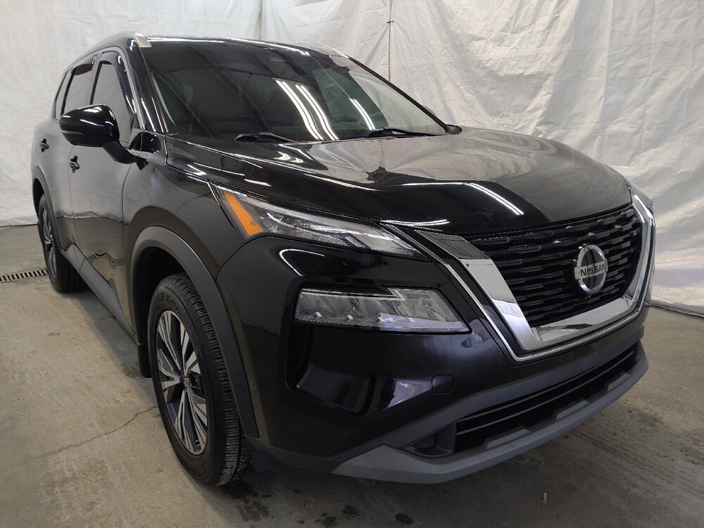 2021 Nissan Rogue in Cincinnati, OH 45255 - 18107614 13