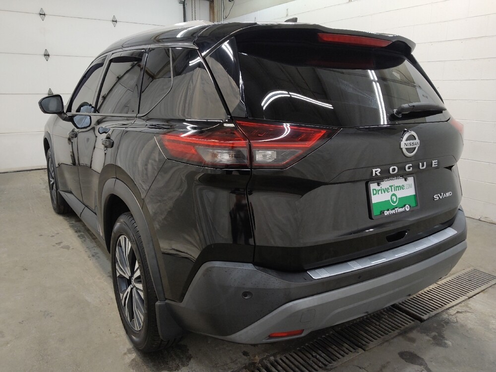 2021 Nissan Rogue in Cincinnati, OH 45255 - 18107614 5