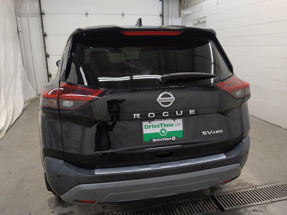 2021 Nissan Rogue in Cincinnati, OH 45255 - 18107614 6