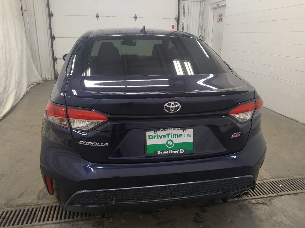 2022 Toyota Corolla in Cincinnati, OH 45255 - 18107615 6