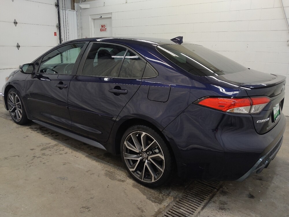 2022 Toyota Corolla in Cincinnati, OH 45255 - 18107615 3