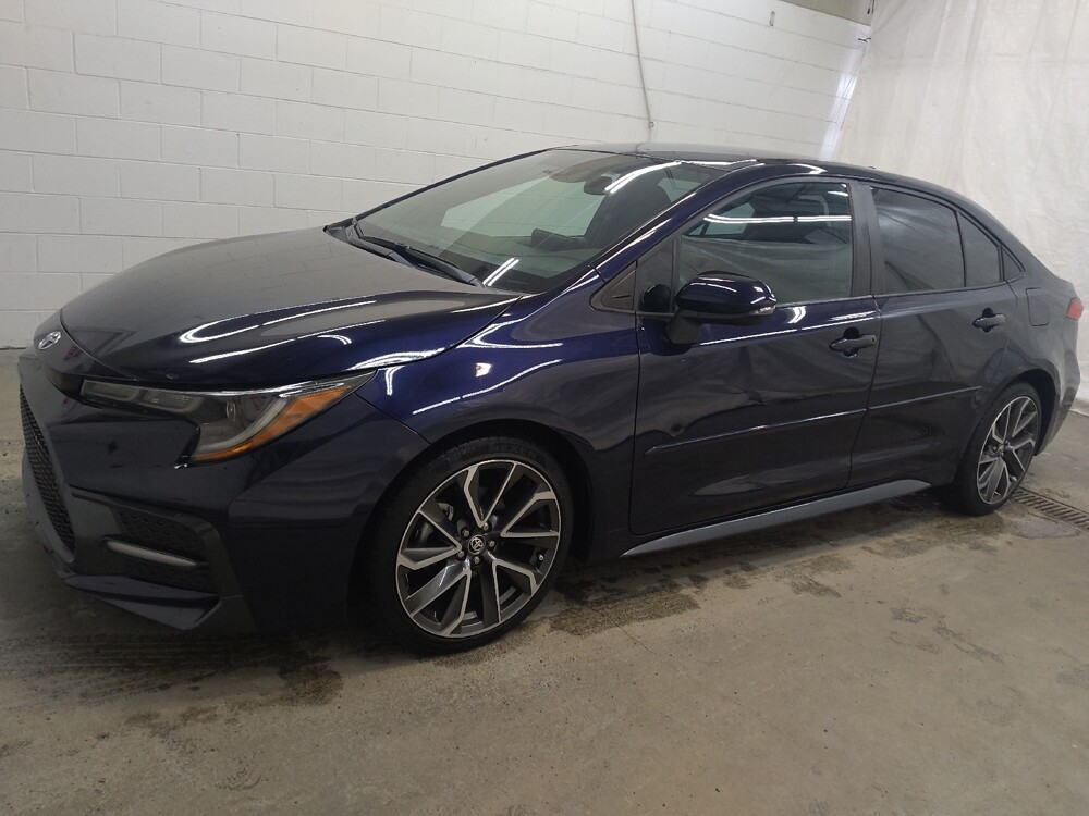 2022 Toyota Corolla in Cincinnati, OH 45255 - 18107615 2