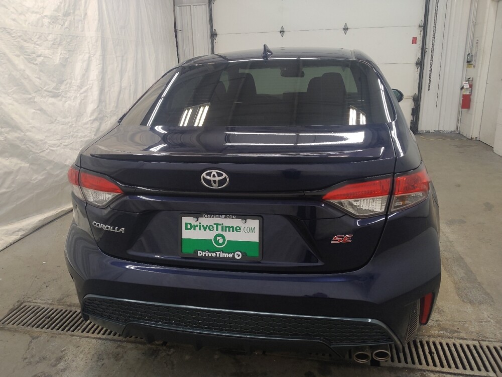 2022 Toyota Corolla in Cincinnati, OH 45255 - 18107615 7