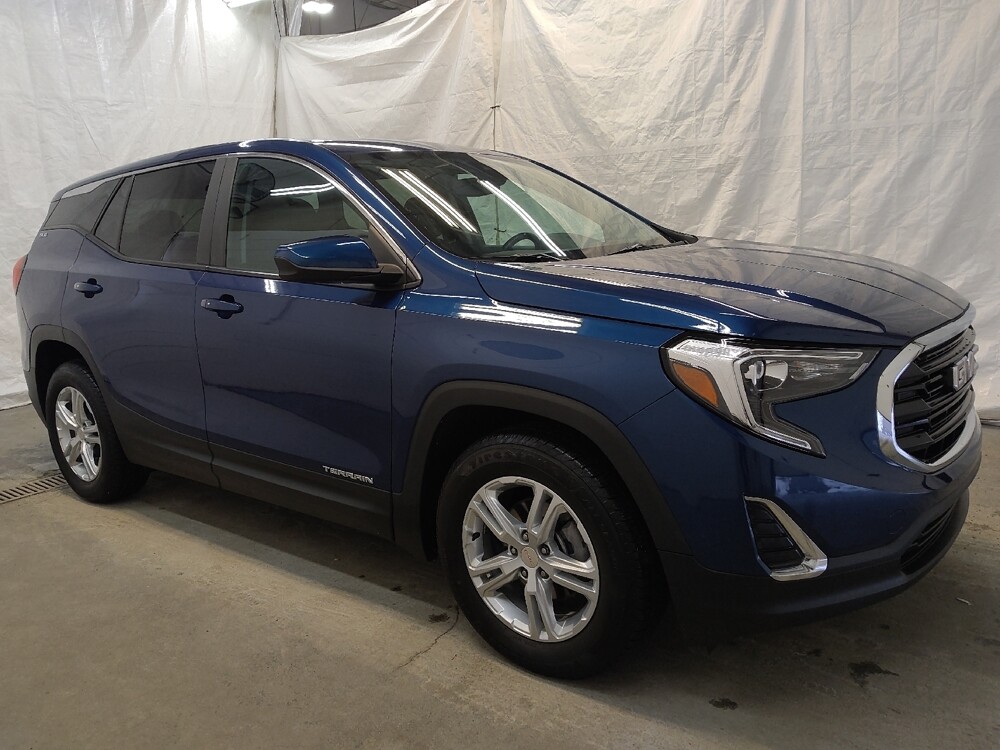 2021 GMC Terrain in Cincinnati, OH 45255 - 18107616 11