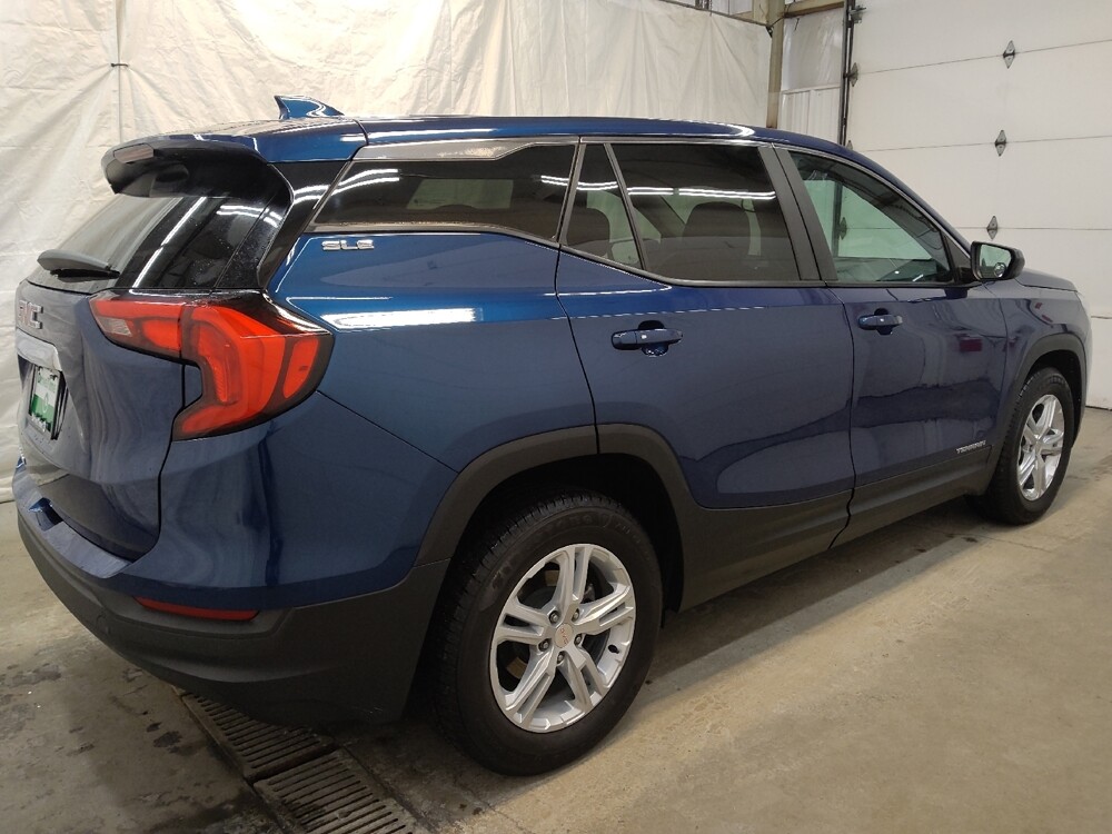 2021 GMC Terrain in Cincinnati, OH 45255 - 18107616 10