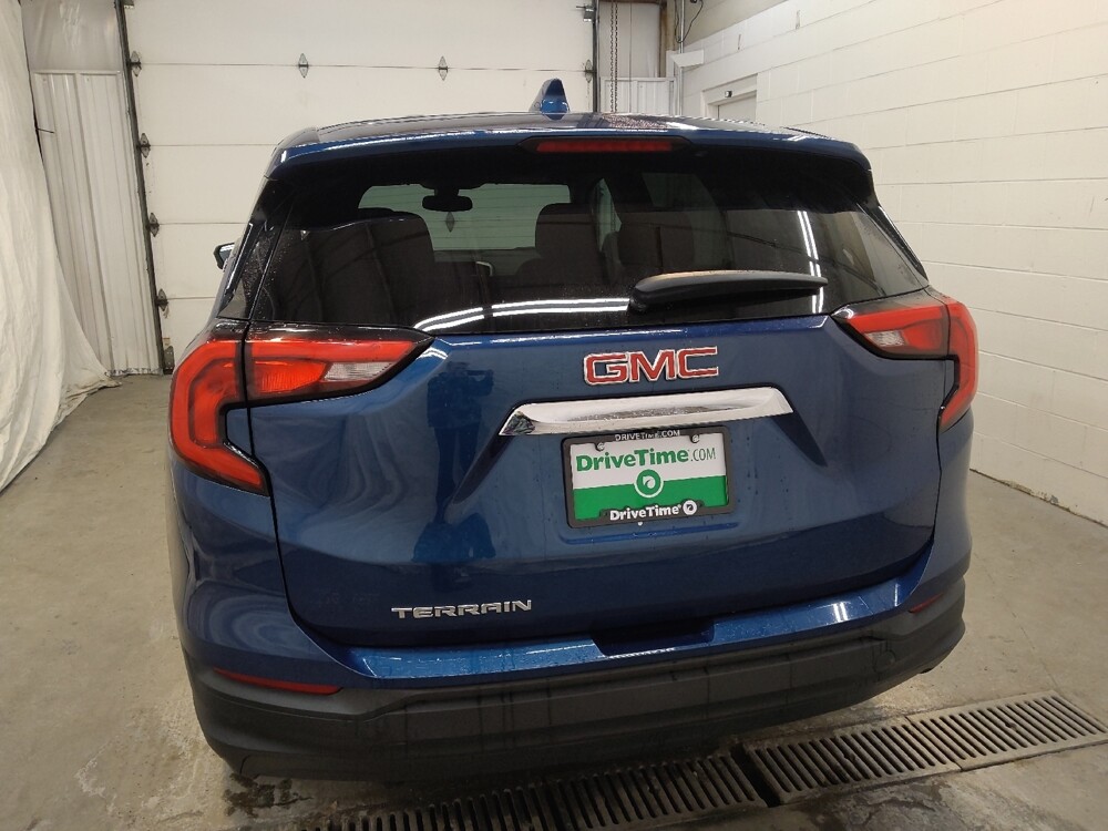 2021 GMC Terrain in Cincinnati, OH 45255 - 18107616 6