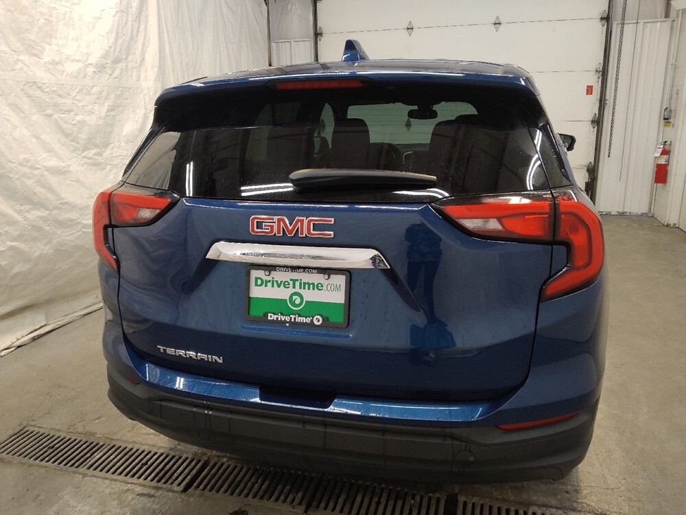 2021 GMC Terrain in Cincinnati, OH 45255 - 18107616 7