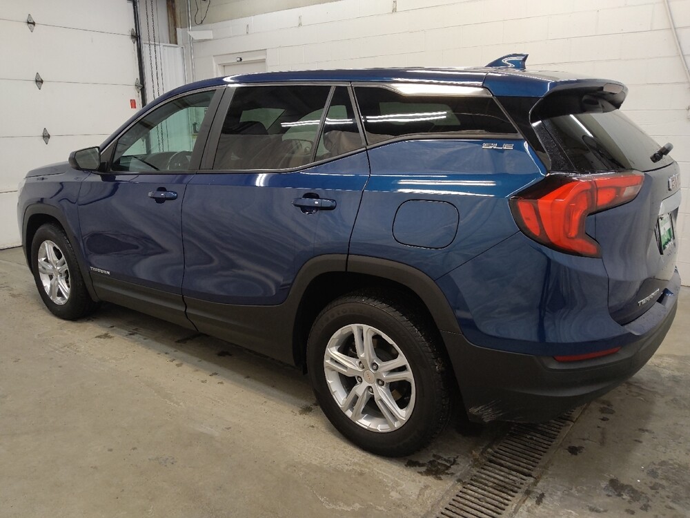 2021 GMC Terrain in Cincinnati, OH 45255 - 18107616 3