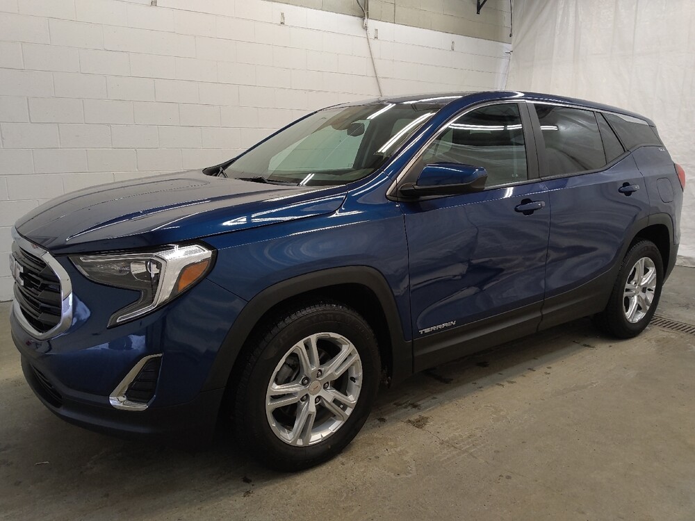 2021 GMC Terrain in Cincinnati, OH 45255 - 18107616 2