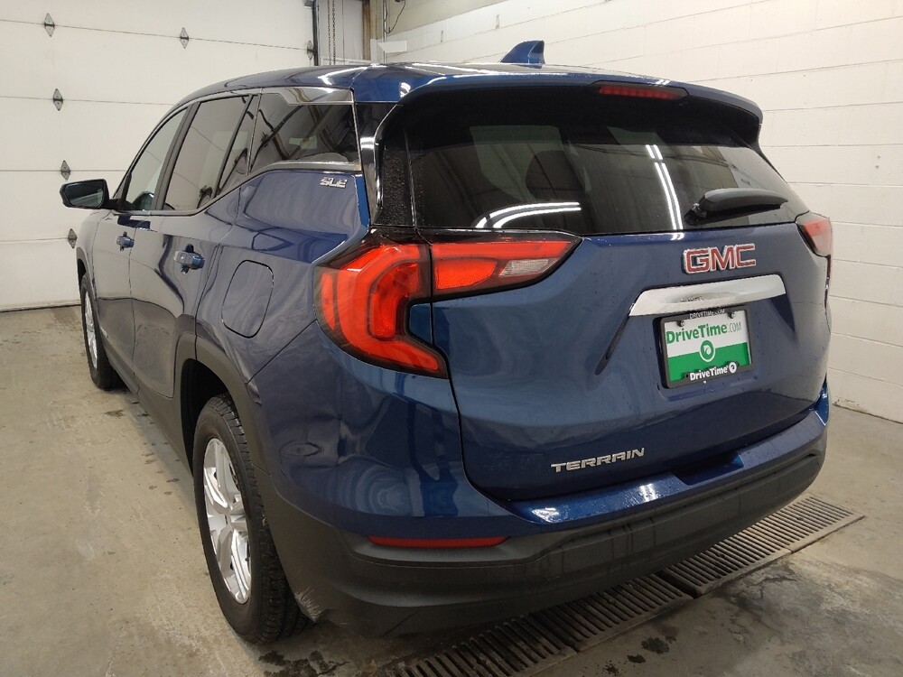 2021 GMC Terrain in Cincinnati, OH 45255 - 18107616 5