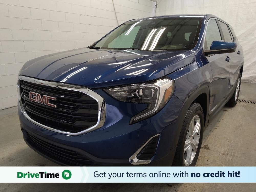 2021 GMC Terrain in Cincinnati, OH 45255 - 18107616