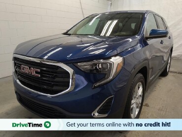2021 GMC Terrain in Cincinnati, OH 45255