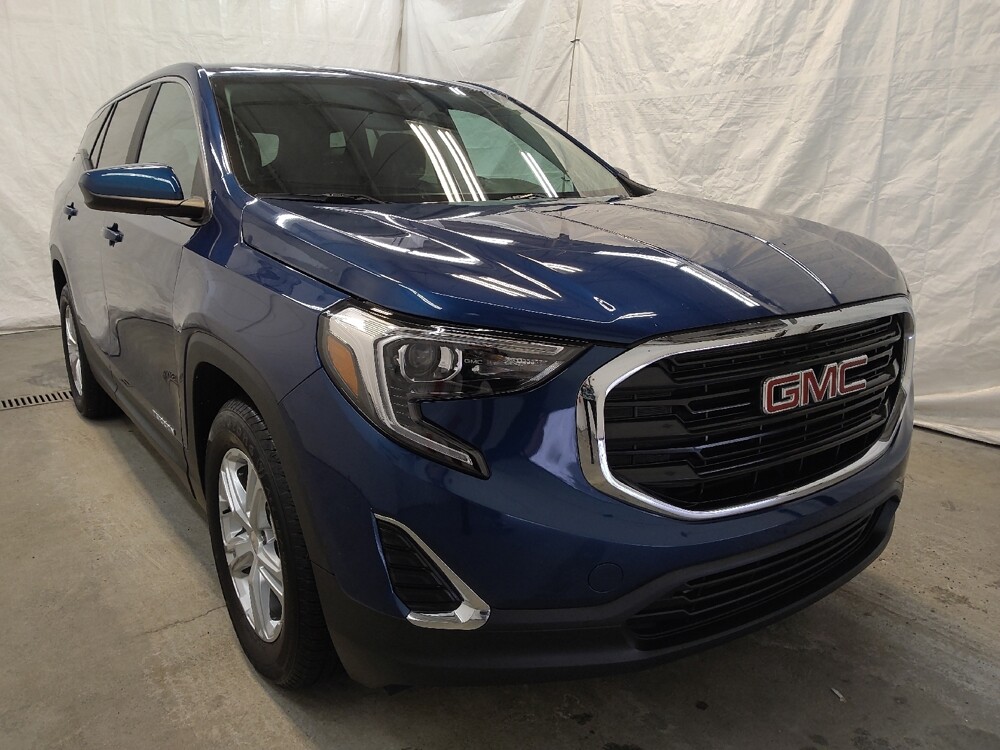 2021 GMC Terrain in Cincinnati, OH 45255 - 18107616 13