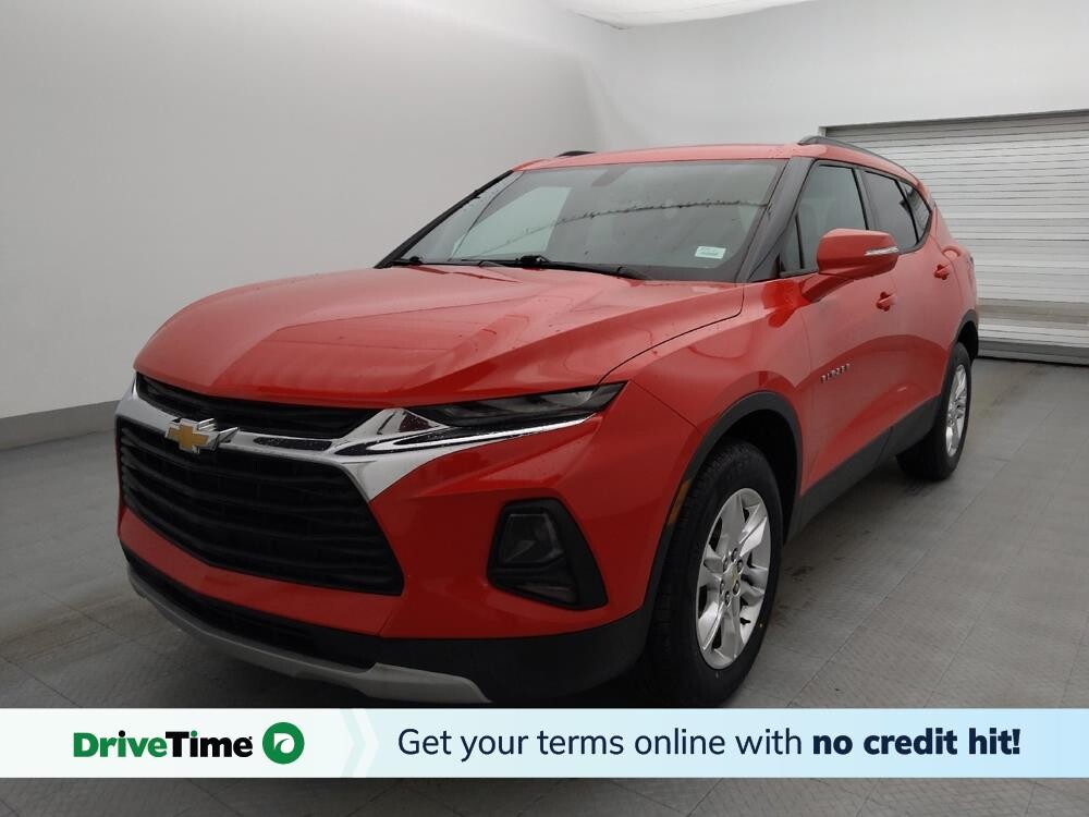 2019 Chevrolet Blazer in Clearwater, FL 33764 - 18107617