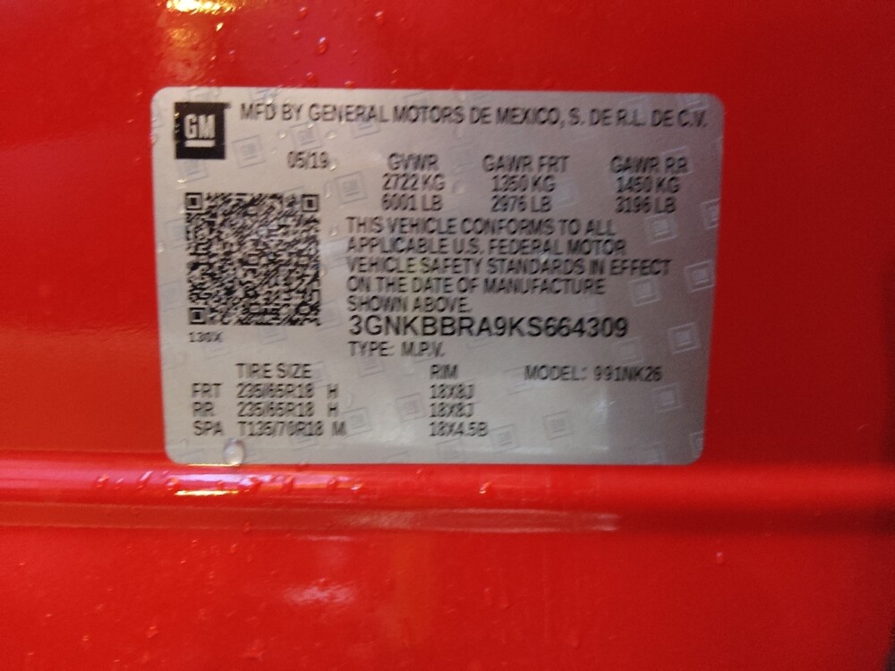 2019 Chevrolet Blazer in Clearwater, FL 33764 - 18107617 33