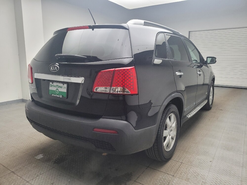 2013 Kia Sorento in Eastpointe, MI 48021 - 18107618 9