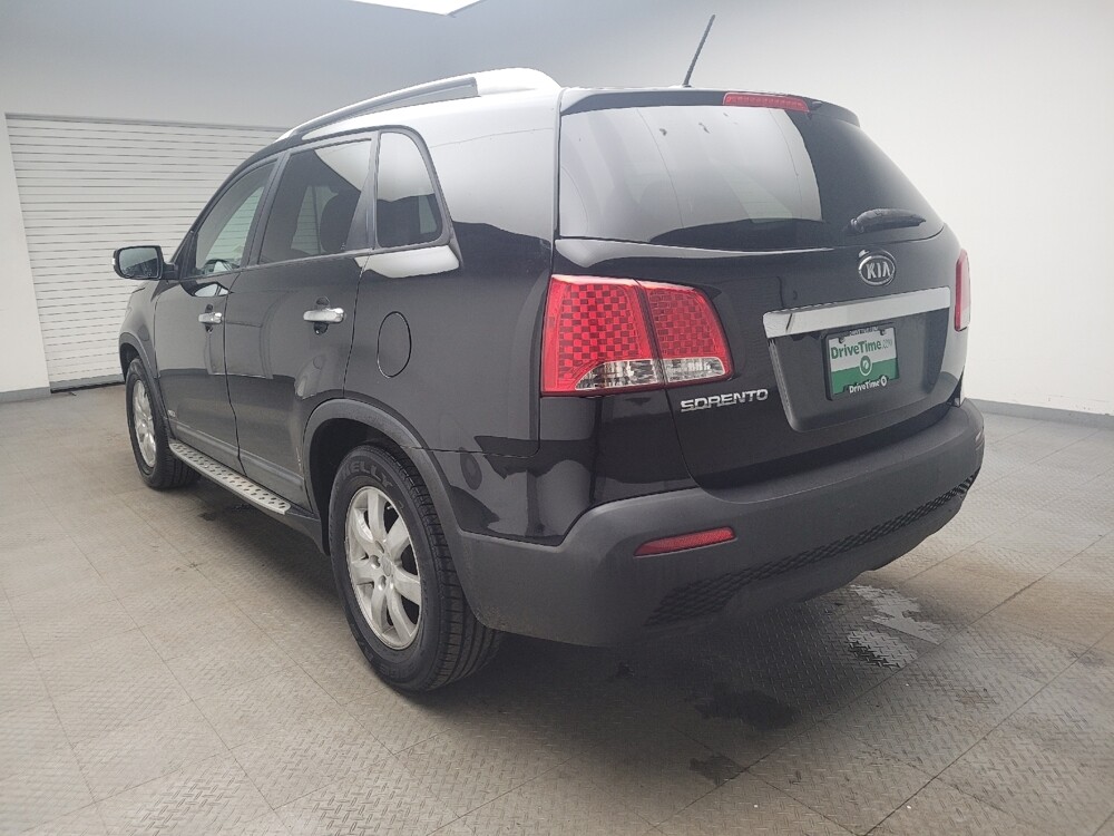 2013 Kia Sorento in Eastpointe, MI 48021 - 18107618 5
