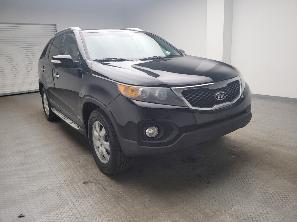 2013 Kia Sorento in Eastpointe, MI 48021 - 18107618 13