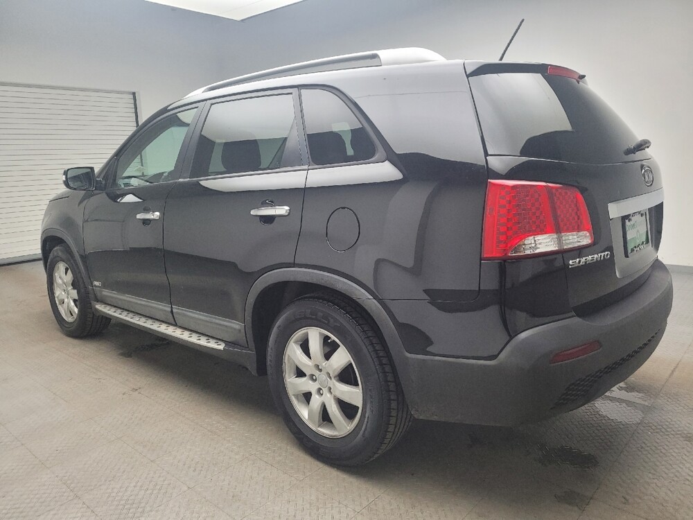 2013 Kia Sorento in Eastpointe, MI 48021 - 18107618 3