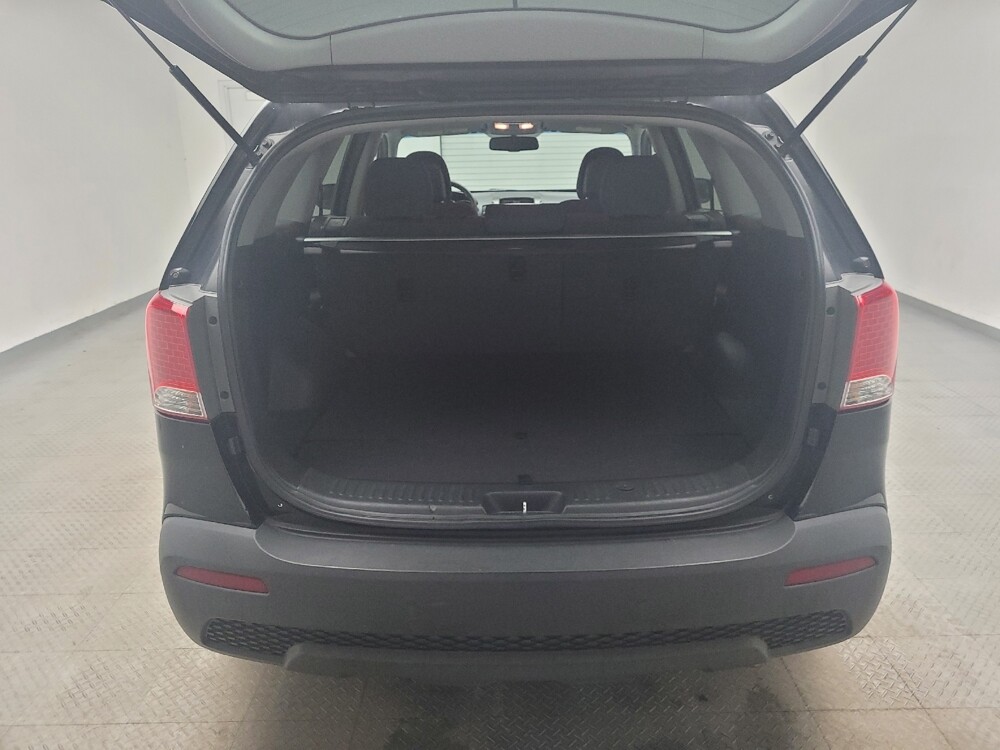 2013 Kia Sorento in Eastpointe, MI 48021 - 18107618 29