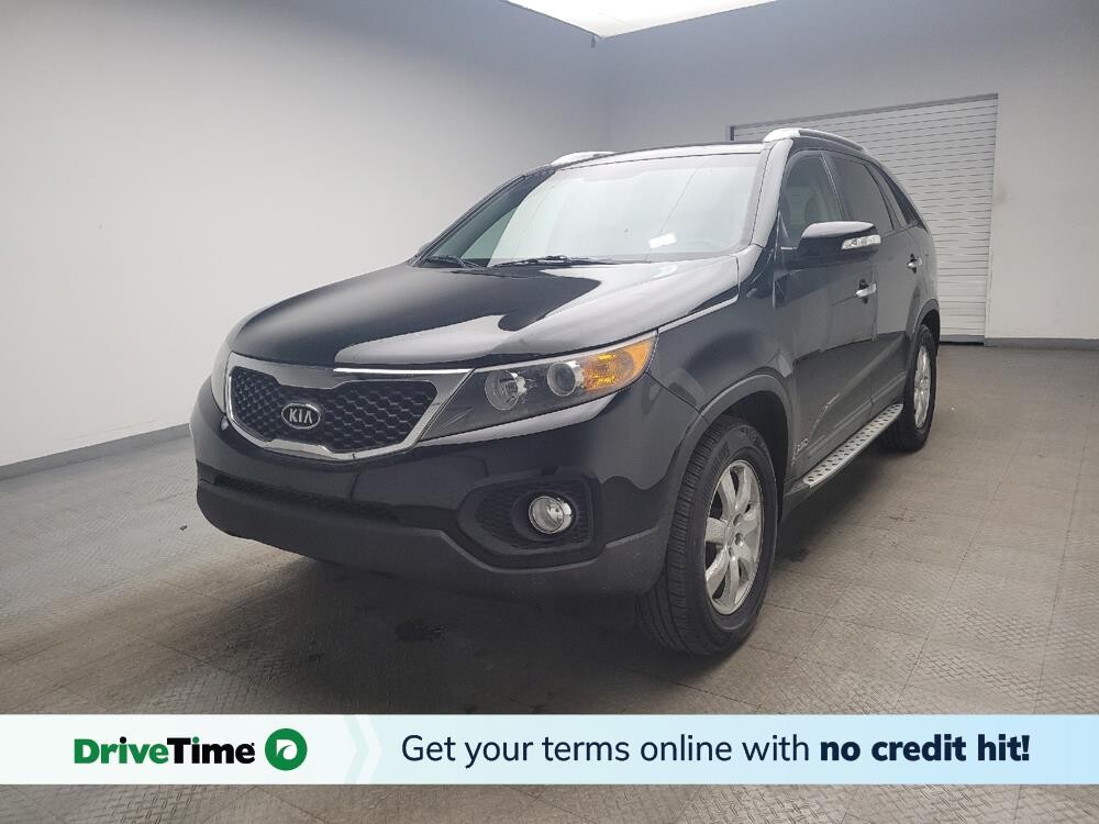 2013 Kia Sorento in Eastpointe, MI 48021 - 18107618