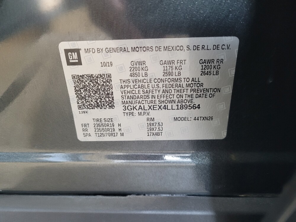 2020 GMC Terrain in Columbus, OH 43228 - 18107620 33