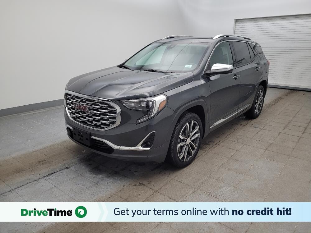 2020 GMC Terrain in Columbus, OH 43228 - 18107620