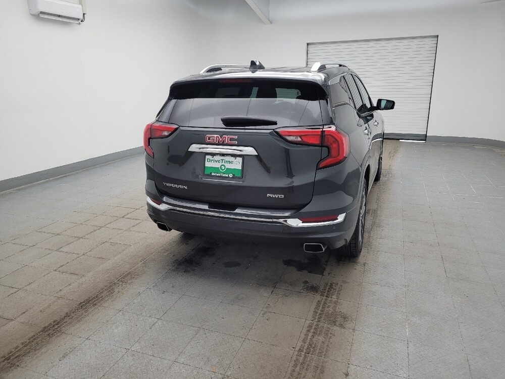 2020 GMC Terrain in Columbus, OH 43228 - 18107620 7