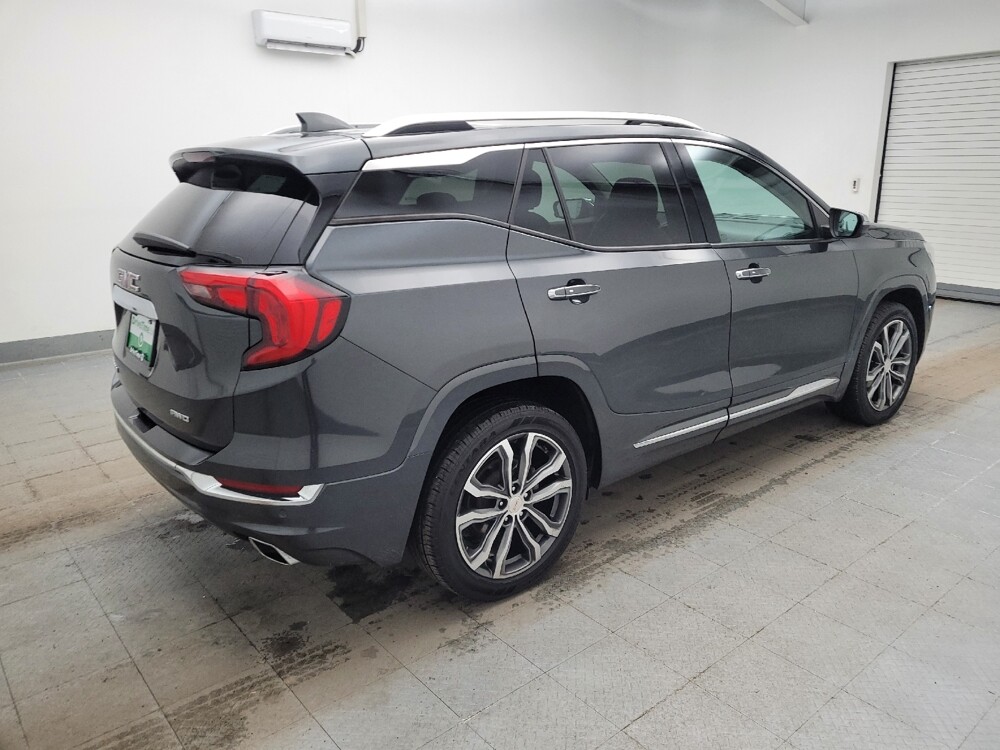 2020 GMC Terrain in Columbus, OH 43228 - 18107620 10