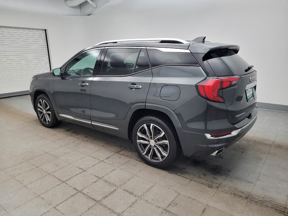 2020 GMC Terrain in Columbus, OH 43228 - 18107620 3