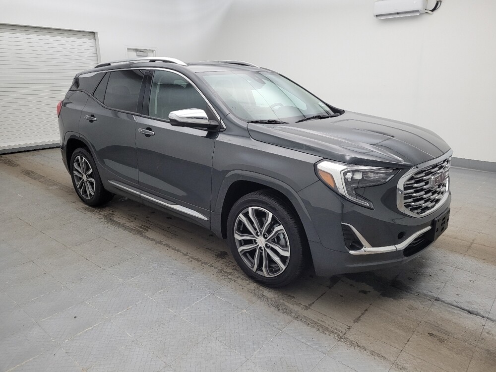 2020 GMC Terrain in Columbus, OH 43228 - 18107620 11