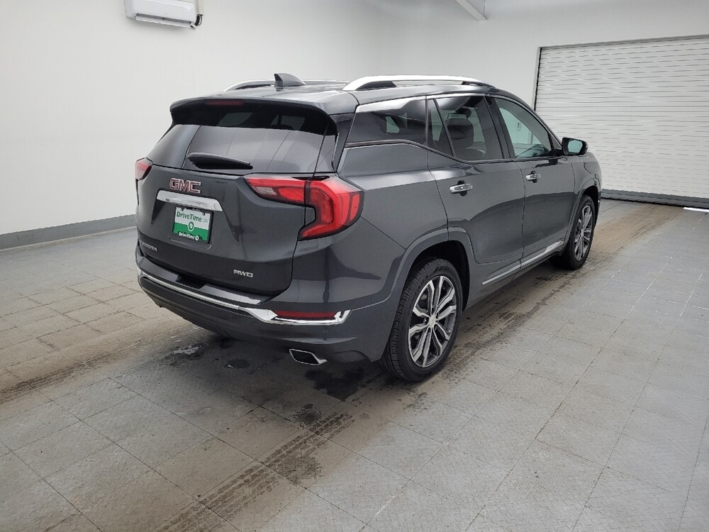 2020 GMC Terrain in Columbus, OH 43228 - 18107620 9