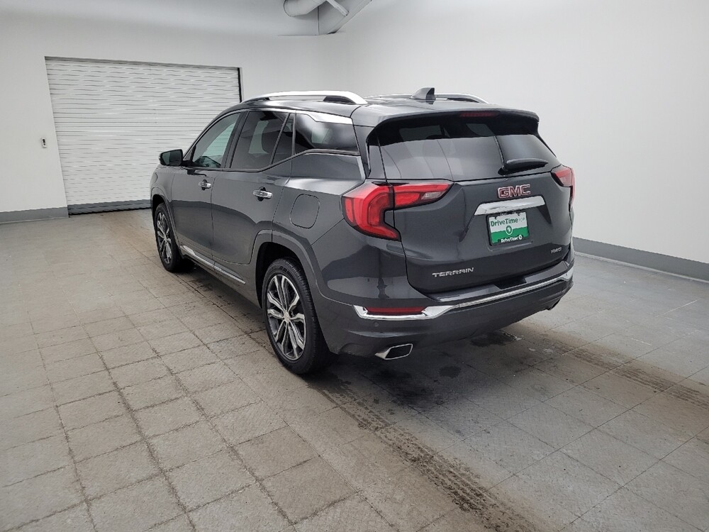 2020 GMC Terrain in Columbus, OH 43228 - 18107620 5