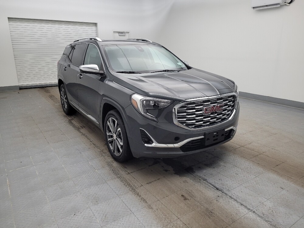 2020 GMC Terrain in Columbus, OH 43228 - 18107620 13