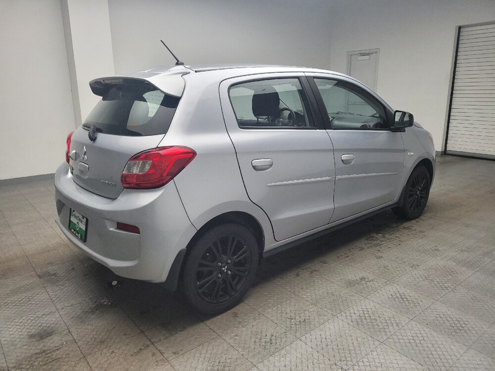 2019 Mitsubishi Mirage in Eastpointe, MI 48021 - 18107621 10