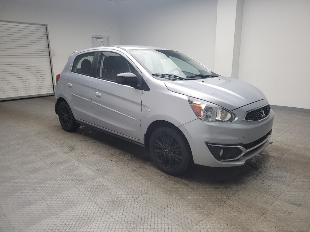 2019 Mitsubishi Mirage in Eastpointe, MI 48021 - 18107621 11