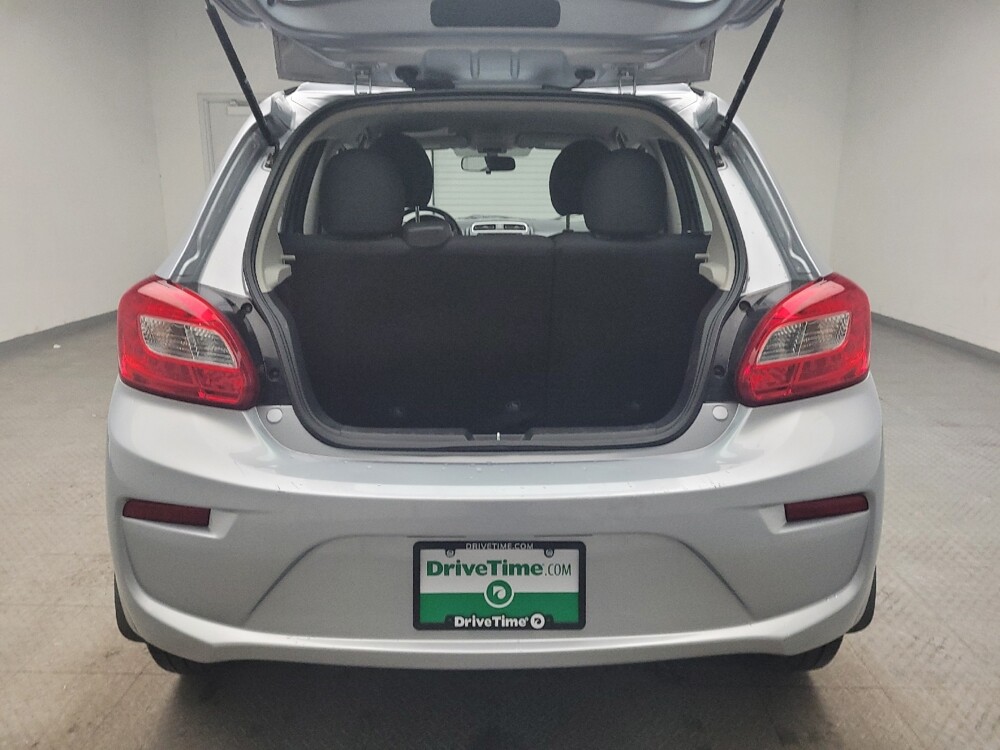 2019 Mitsubishi Mirage in Eastpointe, MI 48021 - 18107621 29