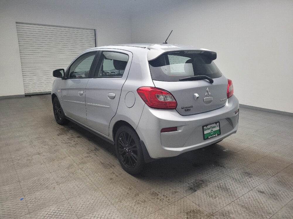 2019 Mitsubishi Mirage in Eastpointe, MI 48021 - 18107621 5