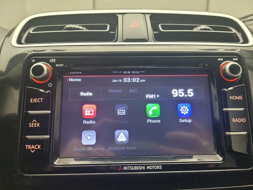 2019 Mitsubishi Mirage in Eastpointe, MI 48021 - 18107621 25