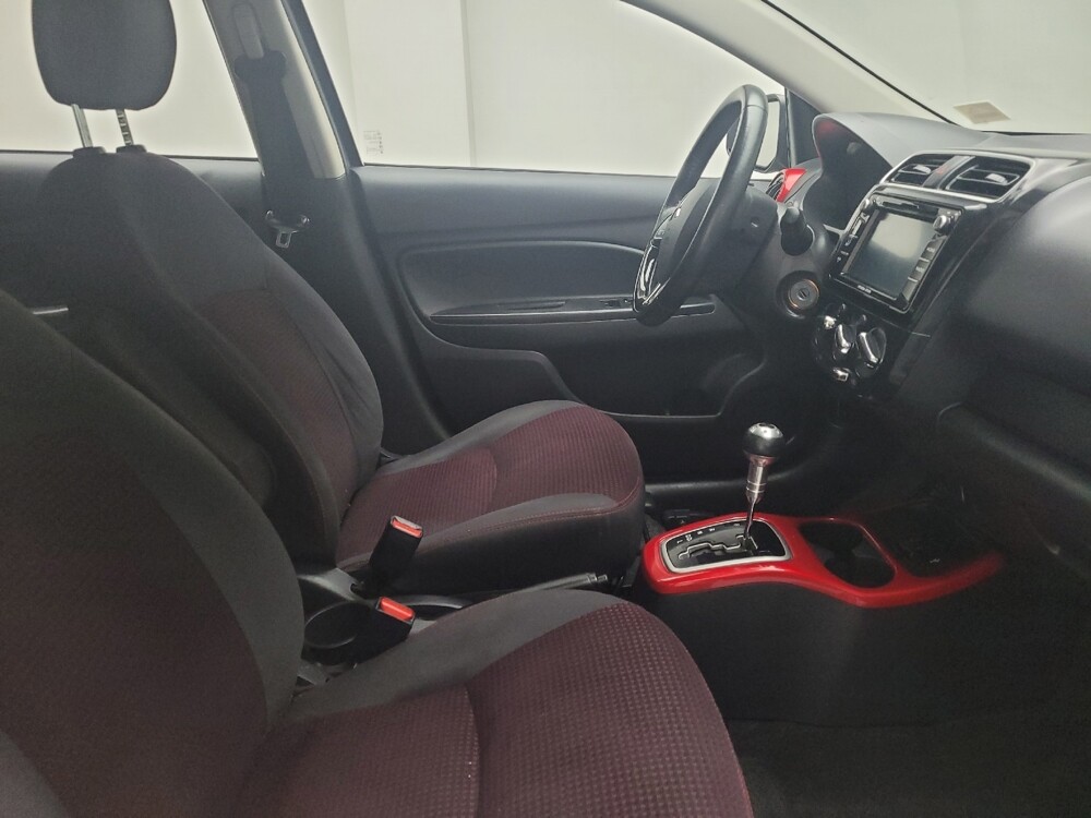 2019 Mitsubishi Mirage in Eastpointe, MI 48021 - 18107621 21