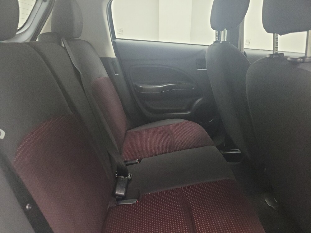 2019 Mitsubishi Mirage in Eastpointe, MI 48021 - 18107621 19