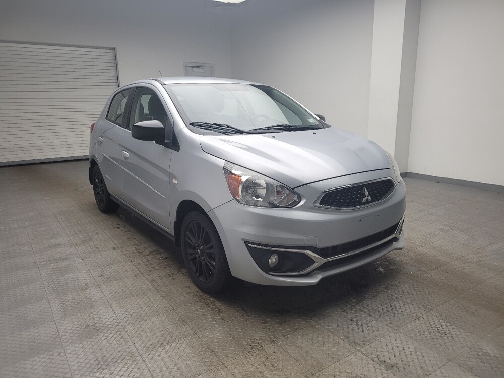 2019 Mitsubishi Mirage in Eastpointe, MI 48021 - 18107621 13