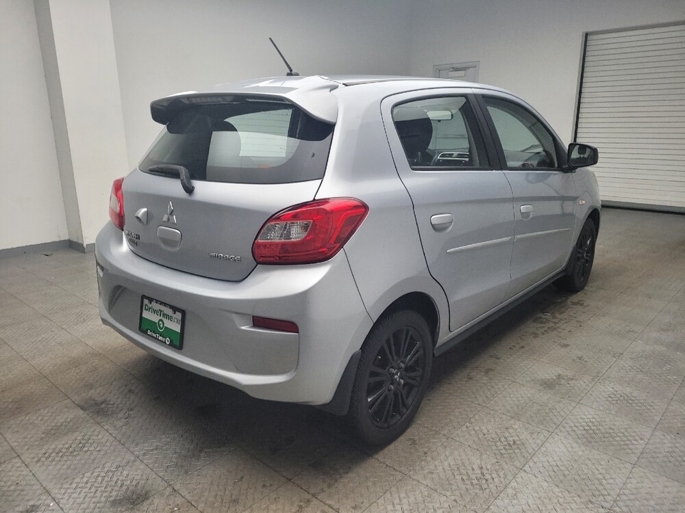 2019 Mitsubishi Mirage in Eastpointe, MI 48021 - 18107621 9