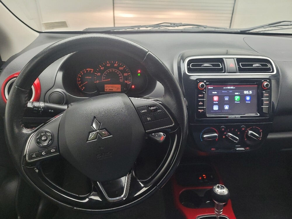 2019 Mitsubishi Mirage in Eastpointe, MI 48021 - 18107621 22