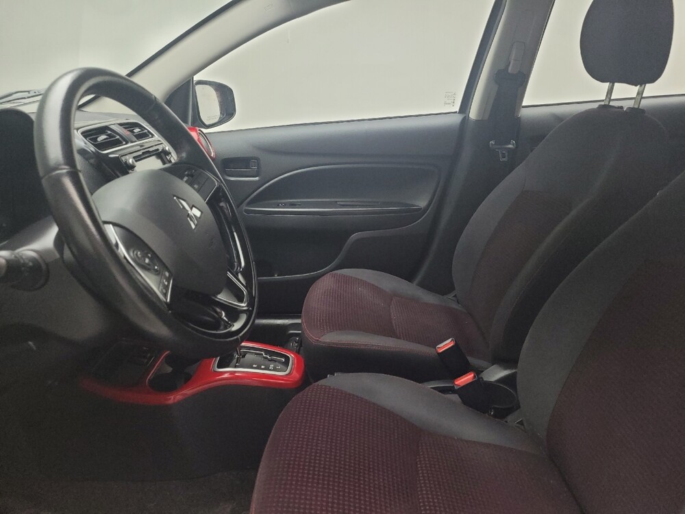 2019 Mitsubishi Mirage in Eastpointe, MI 48021 - 18107621 17